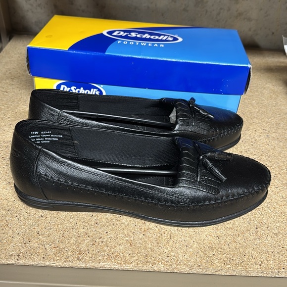 NWT Dr Scholls Loafers size 11W - Picture 5 of 12